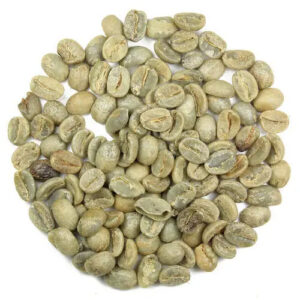 Robusta coffee beans