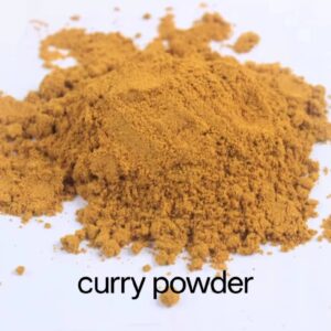 Factory Hot Sale High Quality Durable Cheap Curry Powder