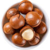 Wholesale Macadamia Nuts Salted and Creamy in Shell Creamy or Vanilla Flavors 20-25mm
