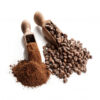 Indonesian Lampung green Robusta coffee beans, unroasted, wholesale bulk supply