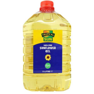 Refined Sunflower Oil – Top-Quality Wholesale Supplier