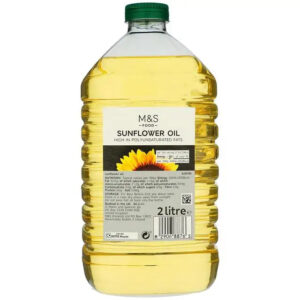 100% PURE REFINED SUNFLOWER OIL – 1L 2L 3L 5L 10L