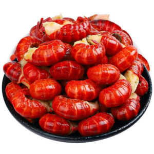 Factory Direct Sales New Product Frozen Tiny Lobster Salad Crawfish Food Crayfish Crawfish From Gaishi
