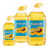 BonLife refined sunflower oil bottles wholesale, multiple sizes