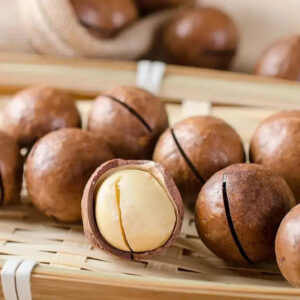 High Quality Macadamia Nuts In Shell Raw Organic Bulk Nuts Macadamia Nuts Wholesales