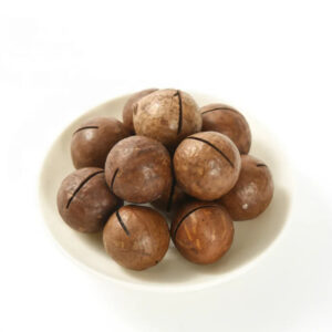 Hot Selling Product Shelled Macadamia Nuts Roasted Macadamia Nuts With Shell Nuts & Kernels Snacks Wholesale Exotic Snacks