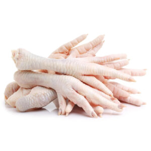 Wholesale Frozen Chicken Paws Halal Chicken Body Parts with Vitamins Good Price Chicken Export