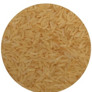 High-quality parboiled rice, wholesale supplier