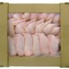 USA chicken wings, whole, wholesale bulk frozen export