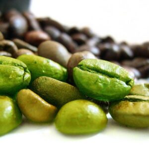 Panama Geisha green Arabica coffee beans, unroasted, rare specialty lot