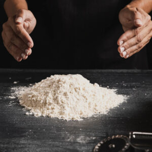 Superior Quality Type 00 Italian Soft Whole Wheat Flour 25kg in Paper Bag High Fiber Content Ideal for Baked Products