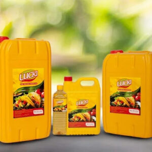 Lucki refined palm oil jerry cans wholesale