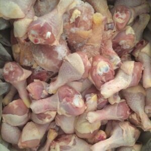 Halal chicken drumsticks from Brazil, frozen, wholesale bulk export