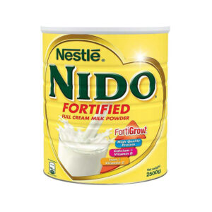 Nido Milk Powder