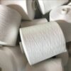 Indian viscose yarn cones, raw white, wholesale bulk export