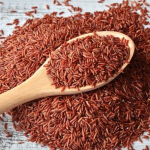 Kerala Matta red rice, natural bran, wholesale bulk supply