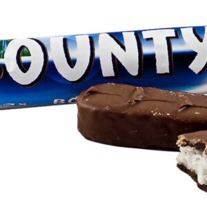 Bulk Buy Bounty Bars - Bounty candy bars with chocolate wholesale