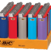 BIC lighters wholesale countertop display box