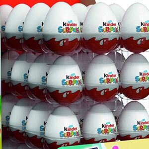 Buy Kinder Surprise Eggs - BaherWholesale
