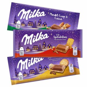 Buy Milka Chocolate Bulk - BaherWholesale