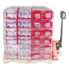 Crystal Geyser alpine spring water 24 pack case wholesale