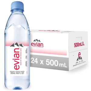 Order Evian Water Online - Buy Evian Water In Bulk