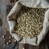 Colombian green Arabica coffee beans, unroasted, wholesale bulk supply